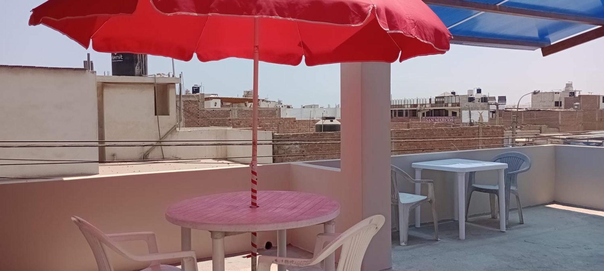 Travelers' House Casa Hospedaje Huanchaco Esterno foto